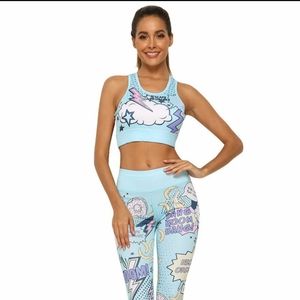 💥💣Sports Bra and Leggings Set💥💣